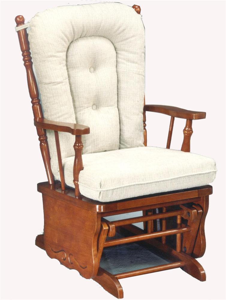 Best Home Furnishings Glider Rockers Knox Glider Rocker Wayside